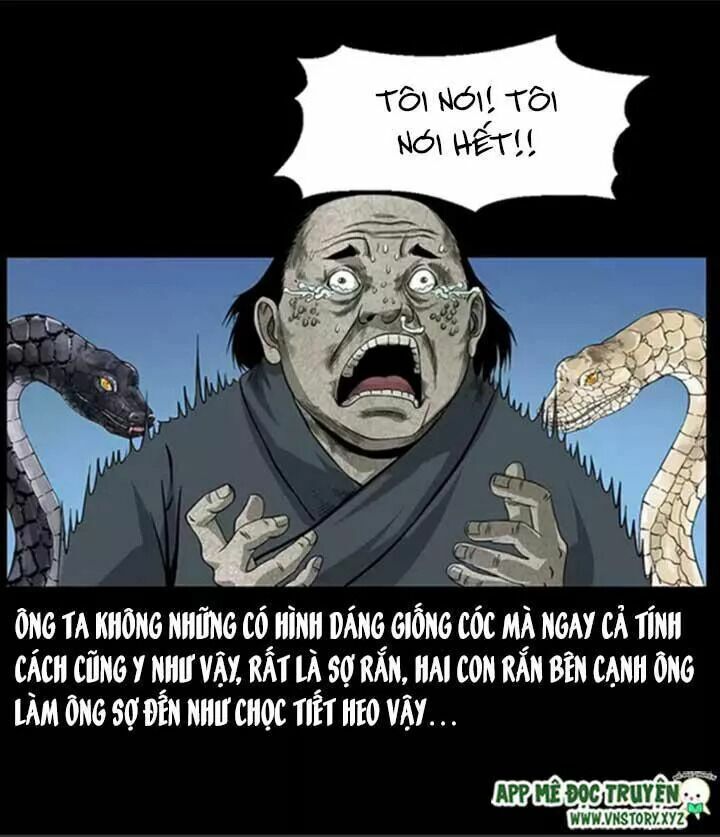 U Minh Ngụy Tượng Chapter 63 - 84