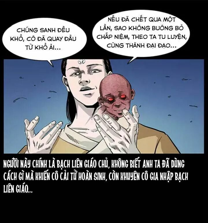U Minh Ngụy Tượng Chapter 64 - 65