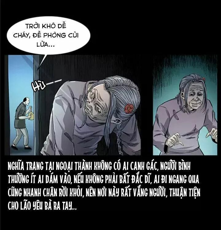 U Minh Ngụy Tượng Chapter 65 - 12