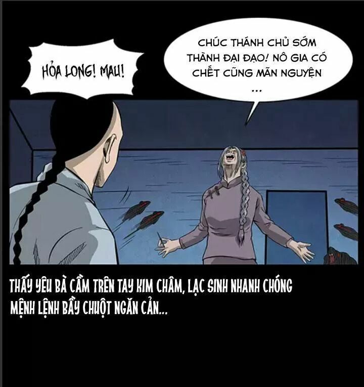 U Minh Ngụy Tượng Chapter 65 - 34