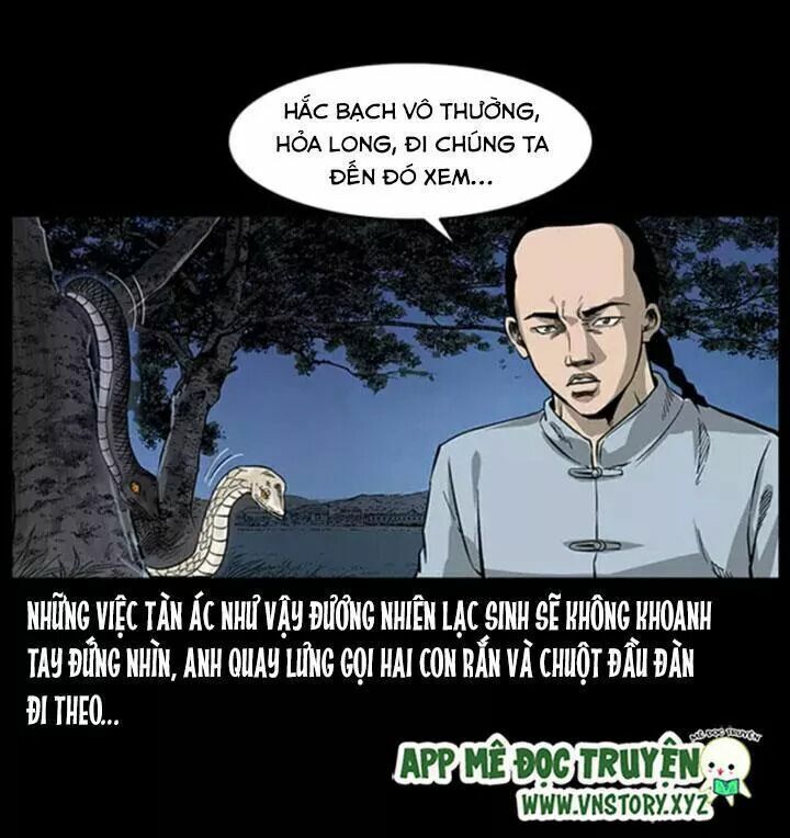 U Minh Ngụy Tượng Chapter 65 - 67
