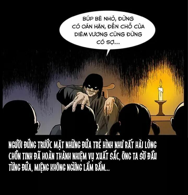 U Minh Ngụy Tượng Chapter 65 - 76