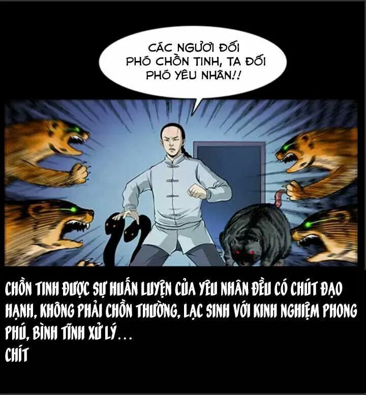 U Minh Ngụy Tượng Chapter 66 - 29