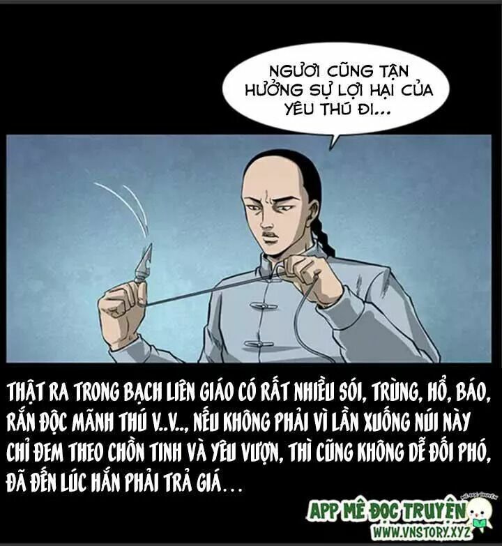 U Minh Ngụy Tượng Chapter 66 - 66