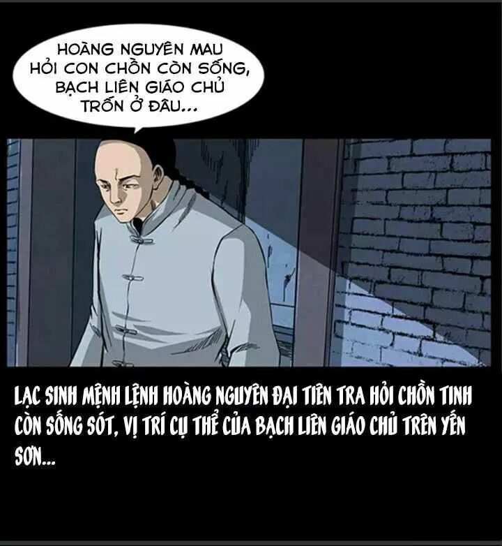 U Minh Ngụy Tượng Chapter 66 - 71