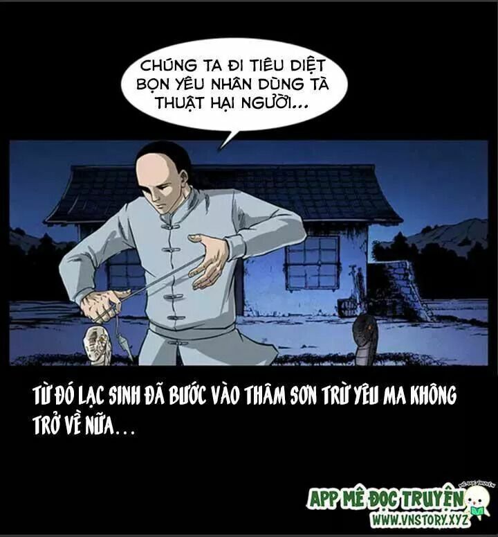 U Minh Ngụy Tượng Chapter 66 - 72