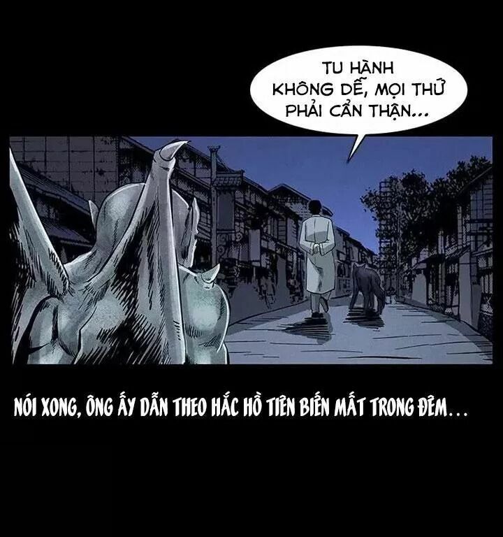 U Minh Ngụy Tượng Chapter 70 - 74