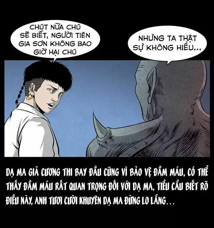 U Minh Ngụy Tượng Chapter 71 - 18