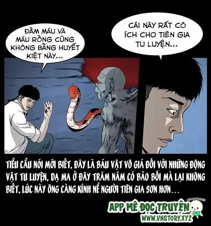 U Minh Ngụy Tượng Chapter 71 - 31