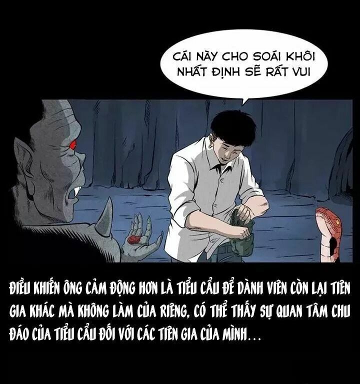 U Minh Ngụy Tượng Chapter 71 - 34