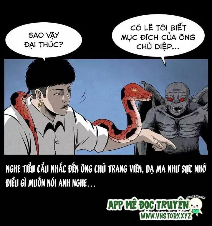 U Minh Ngụy Tượng Chapter 71 - 37