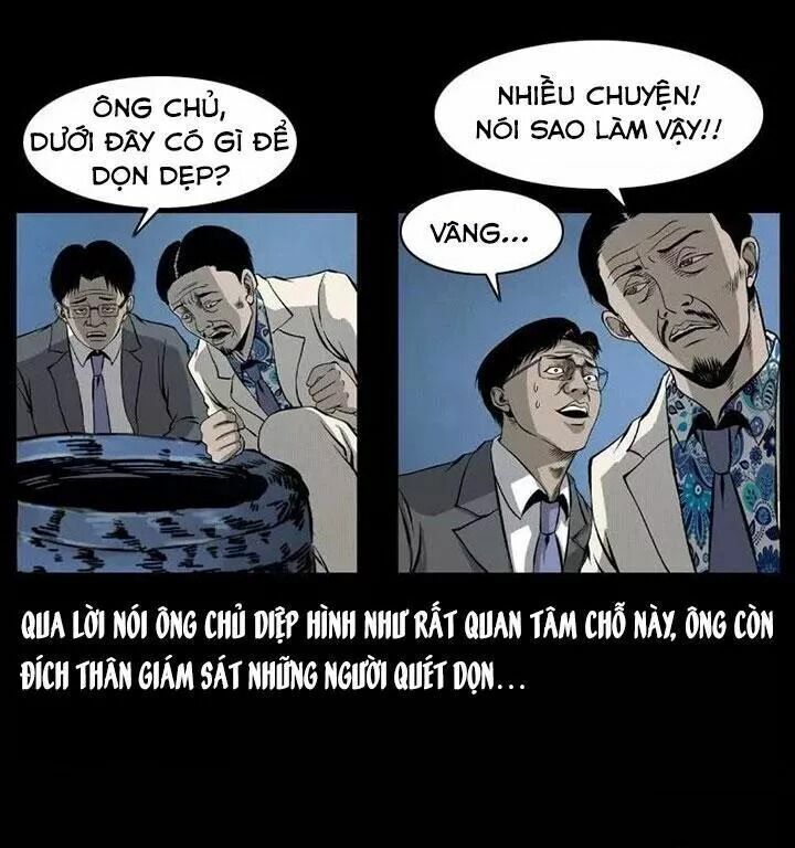 U Minh Ngụy Tượng Chapter 71 - 8