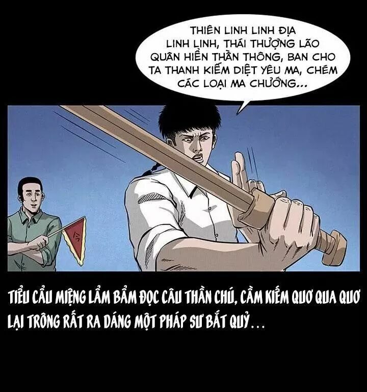 U Minh Ngụy Tượng Chapter 71 - 72