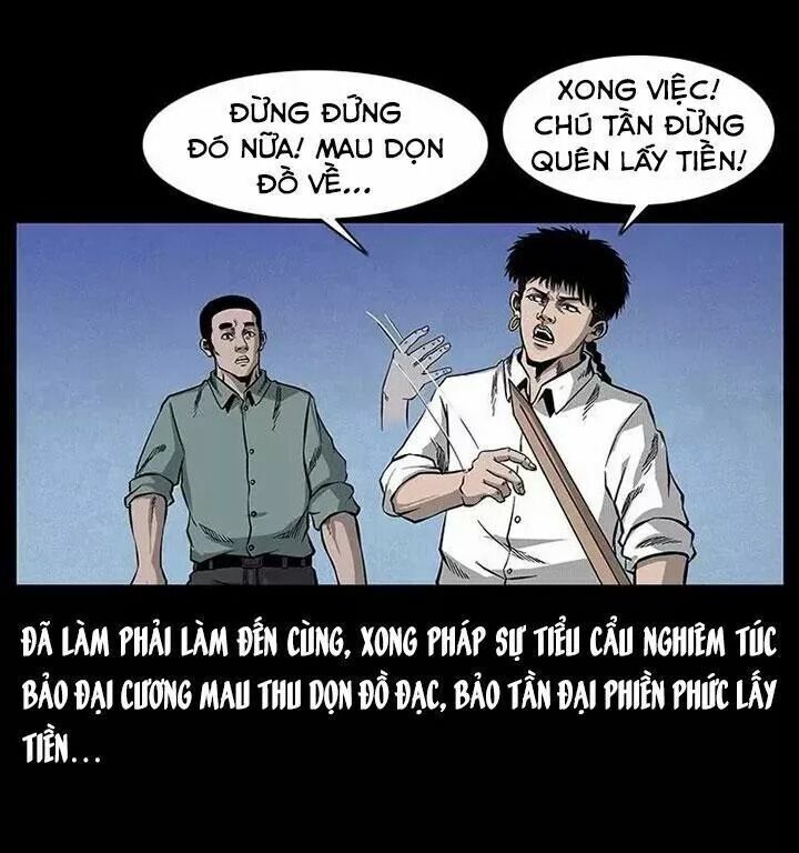 U Minh Ngụy Tượng Chapter 71 - 78