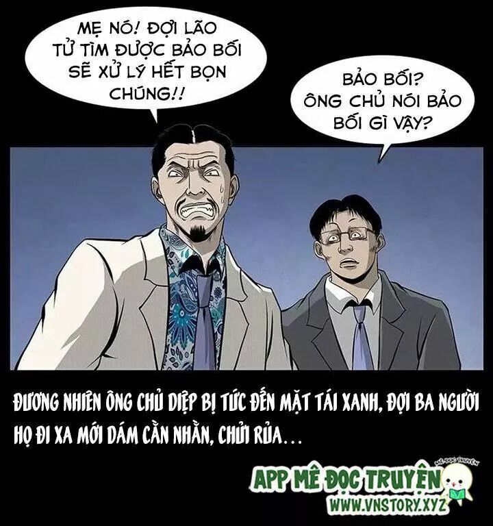 U Minh Ngụy Tượng Chapter 71 - 83