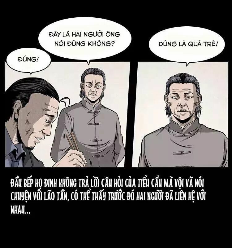 U Minh Ngụy Tượng Chapter 72 - 54