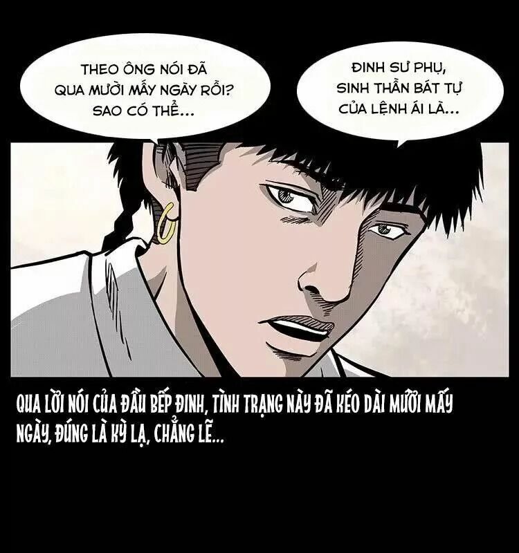 U Minh Ngụy Tượng Chapter 72 - 82