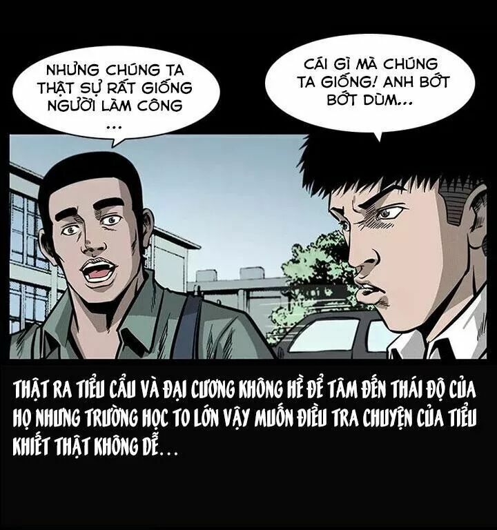 U Minh Ngụy Tượng Chapter 73 - 15