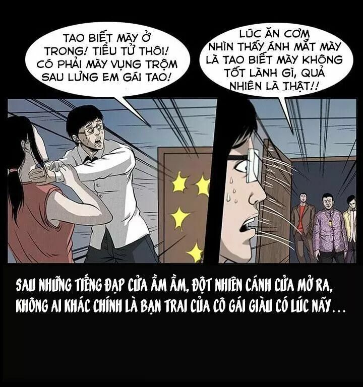 U Minh Ngụy Tượng Chapter 73 - 79