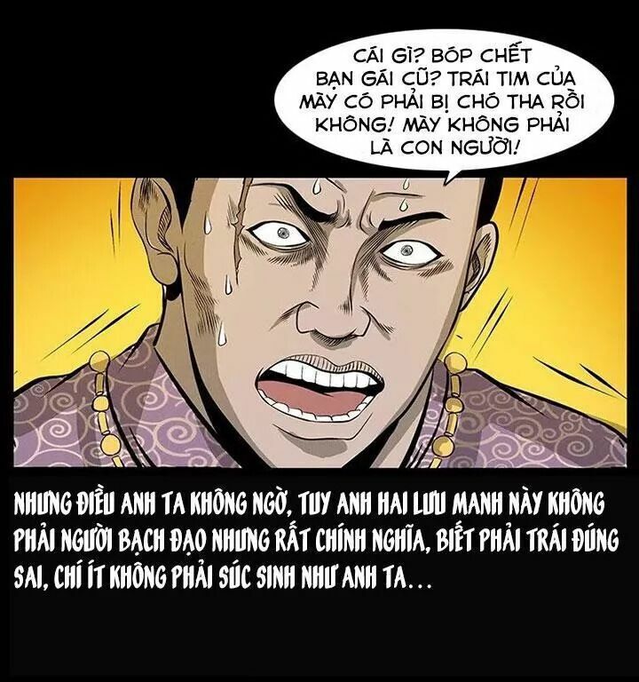 U Minh Ngụy Tượng Chapter 73 - 83
