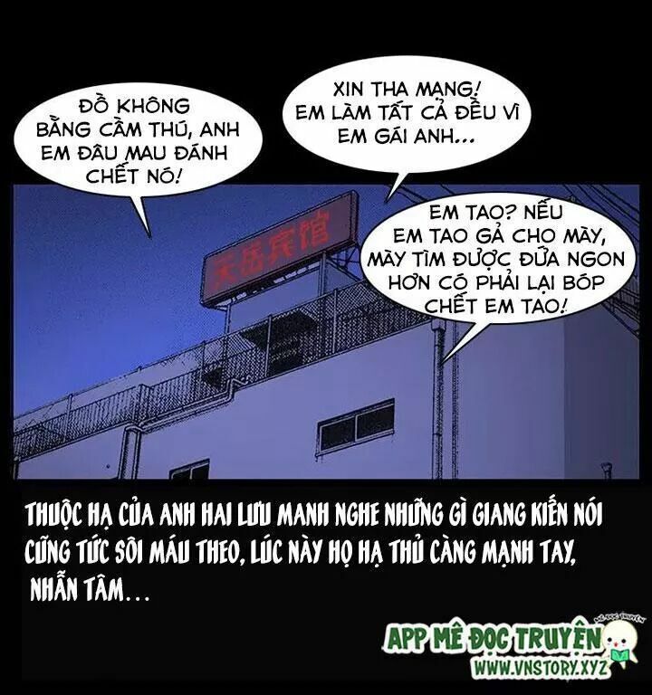 U Minh Ngụy Tượng Chapter 73 - 84