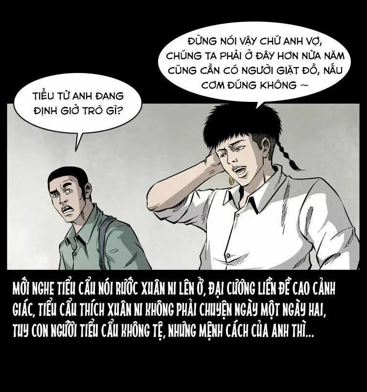 U Minh Ngụy Tượng Chapter 75 - 18