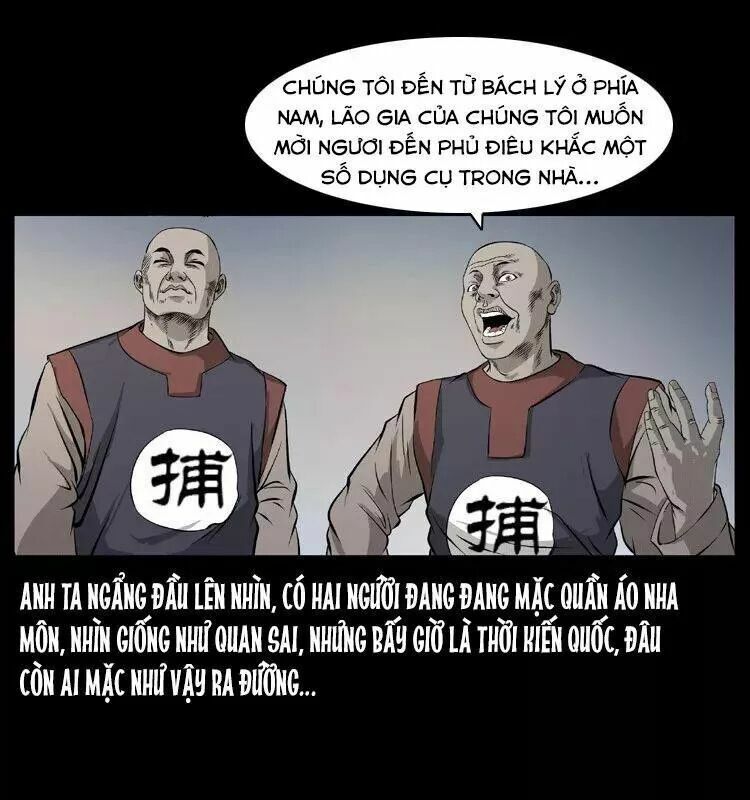 U Minh Ngụy Tượng Chapter 75 - 28