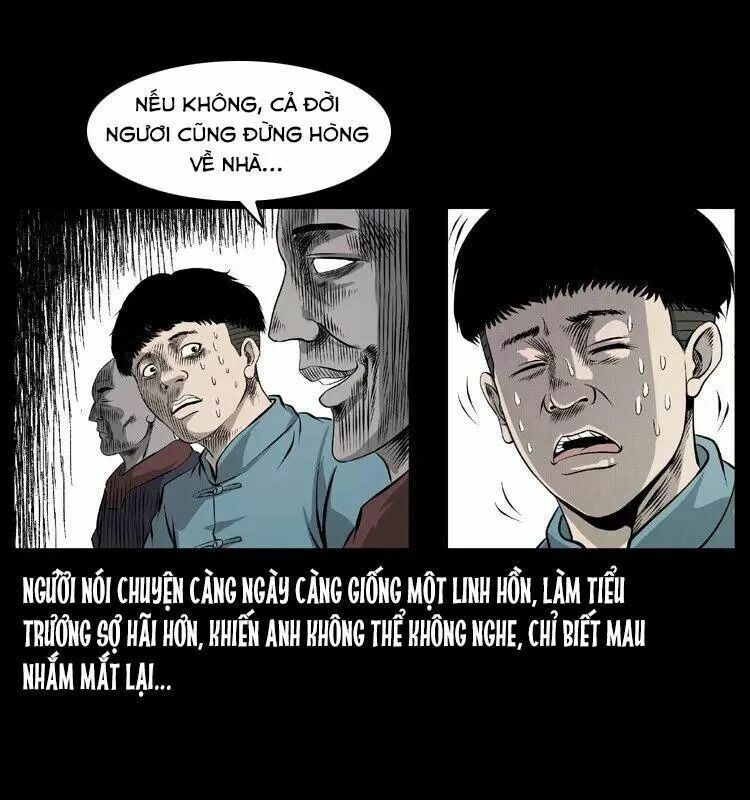 U Minh Ngụy Tượng Chapter 75 - 36
