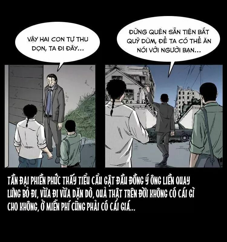 U Minh Ngụy Tượng Chapter 75 - 10