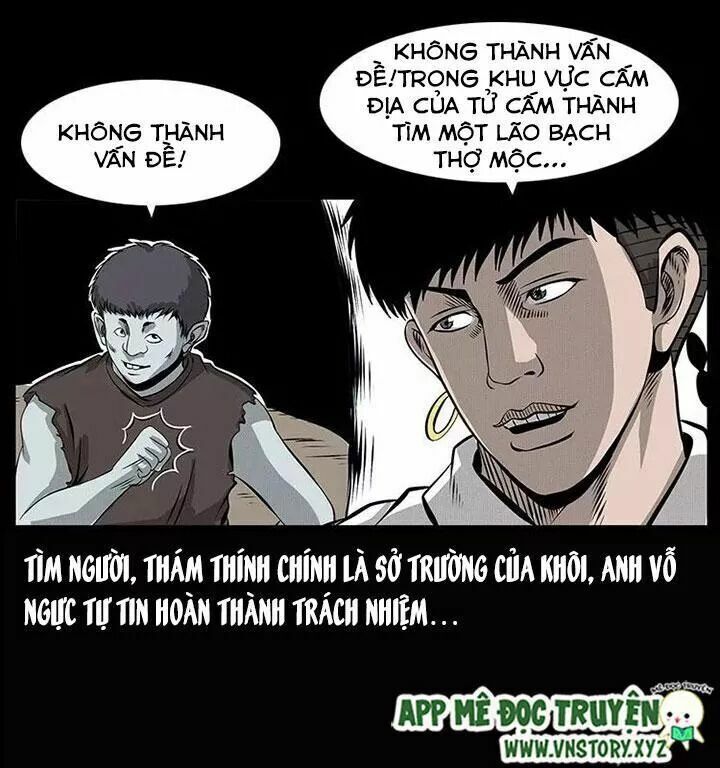 U Minh Ngụy Tượng Chapter 76 - 12