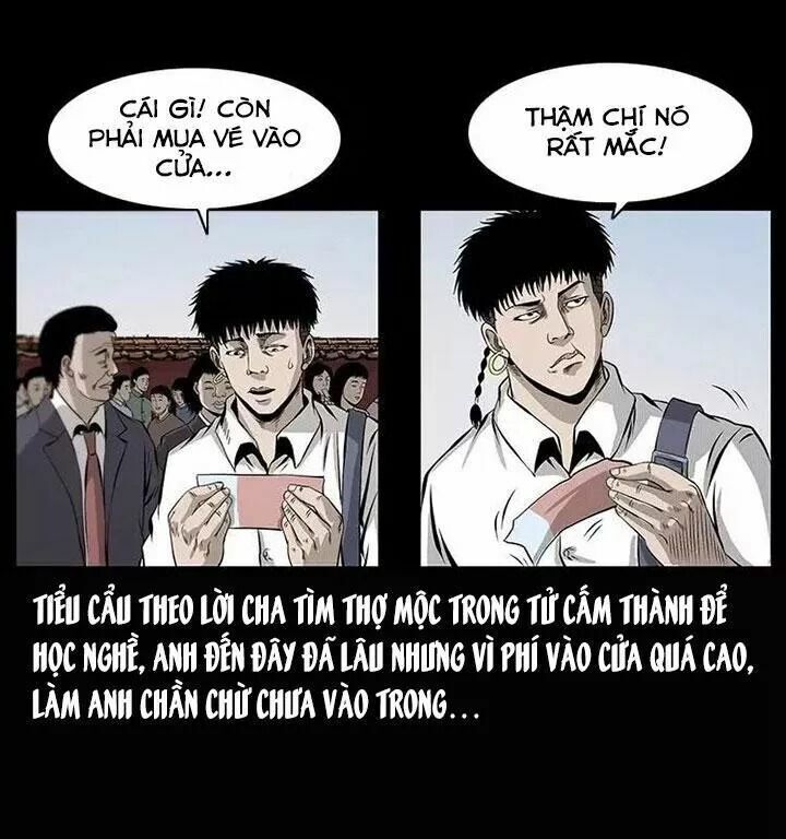 U Minh Ngụy Tượng Chapter 76 - 3