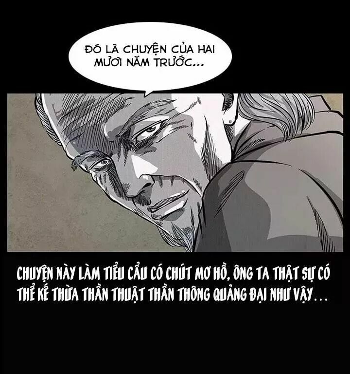 U Minh Ngụy Tượng Chapter 76 - 75