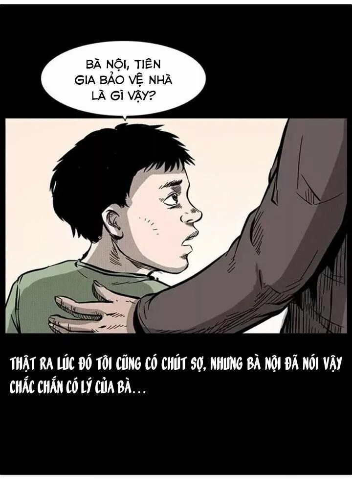 U Minh Ngụy Tượng Chapter 79 - 38