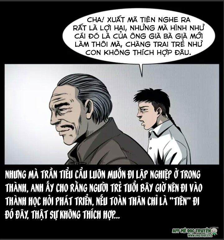 U Minh Ngụy Tượng Chapter 8 - 4