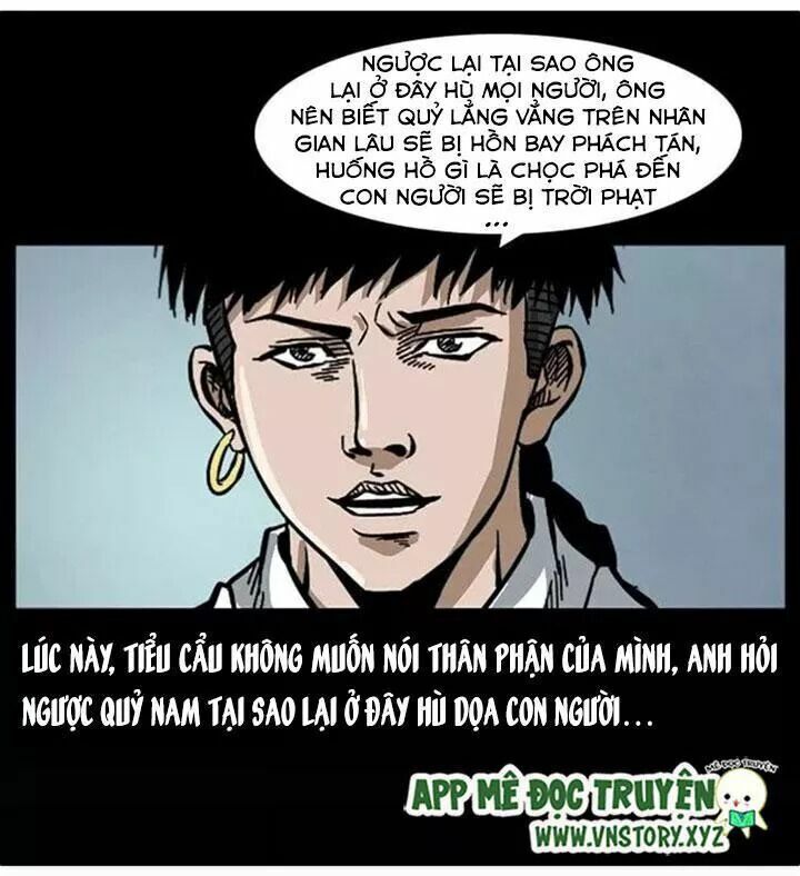 U Minh Ngụy Tượng Chapter 81 - 31