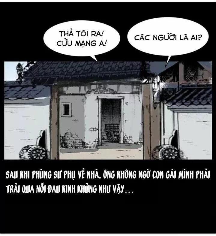 U Minh Ngụy Tượng Chapter 81 - 80
