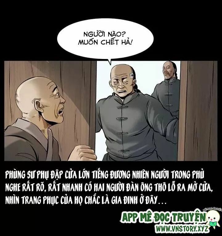 U Minh Ngụy Tượng Chapter 82 - 22