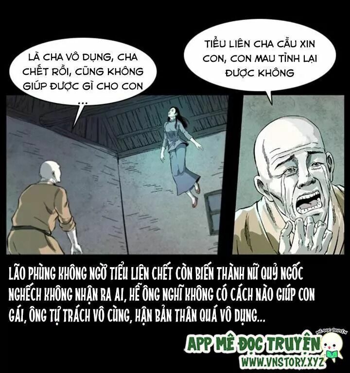U Minh Ngụy Tượng Chapter 83 - 15
