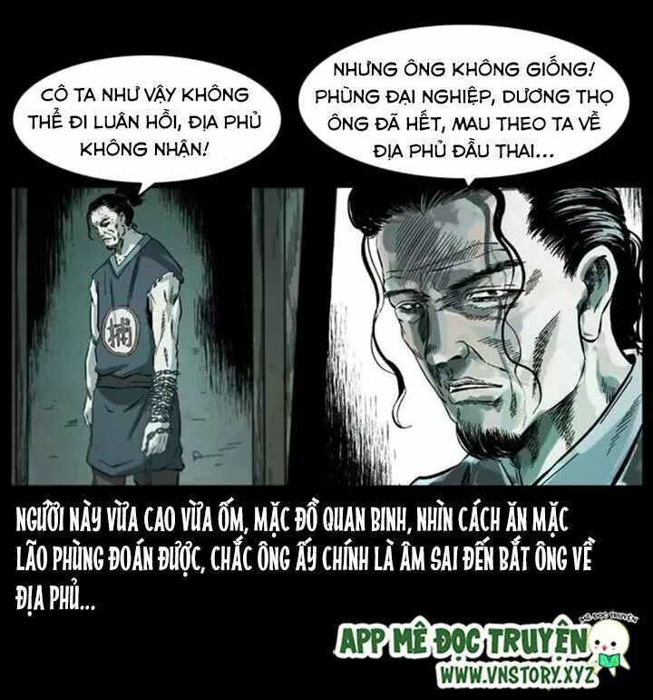 U Minh Ngụy Tượng Chapter 83 - 17