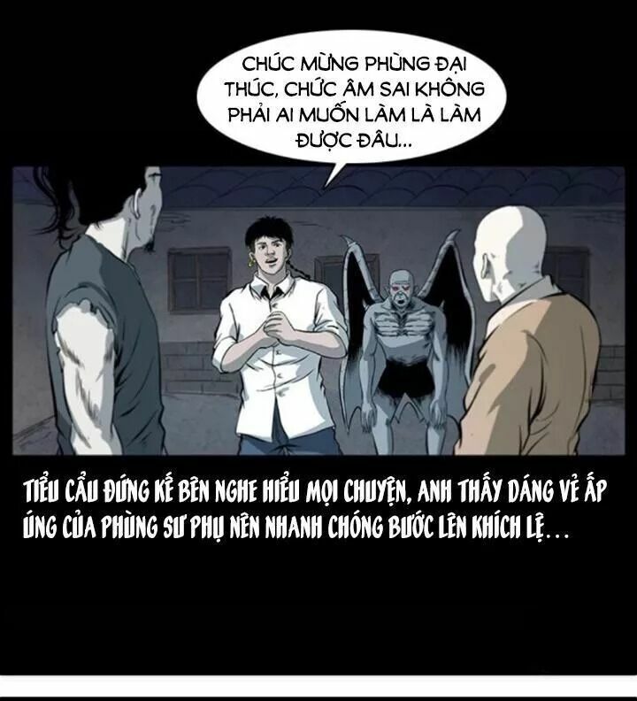U Minh Ngụy Tượng Chapter 84 - 31