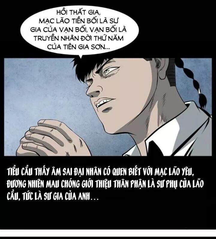 U Minh Ngụy Tượng Chapter 84 - 37