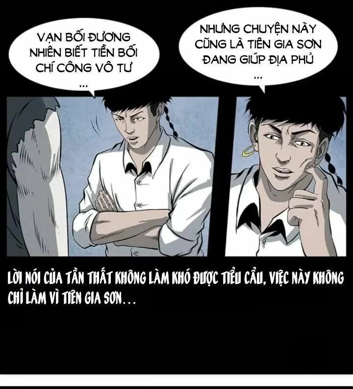 U Minh Ngụy Tượng Chapter 84 - 41
