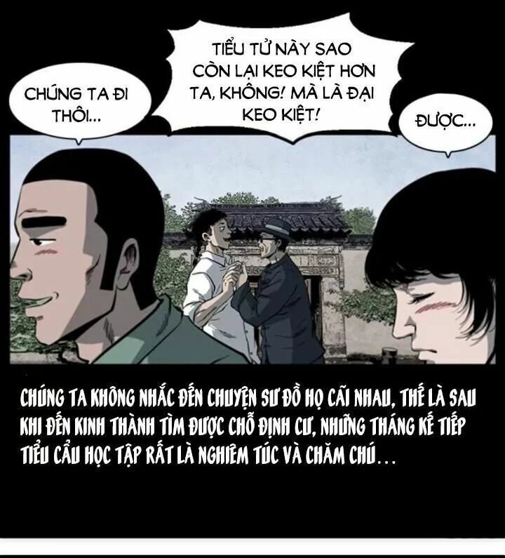 U Minh Ngụy Tượng Chapter 84 - 76