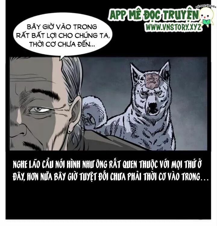 U Minh Ngụy Tượng Chapter 85 - 24