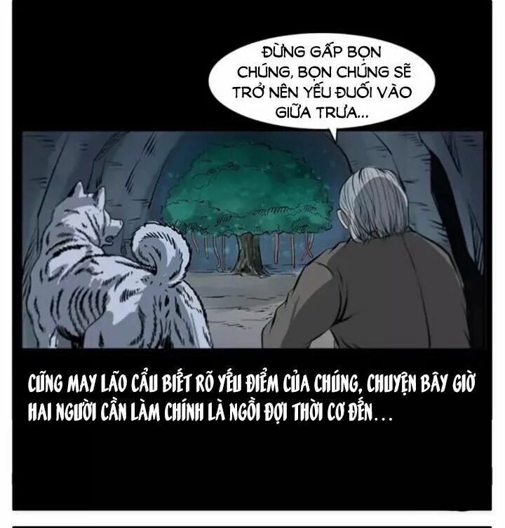 U Minh Ngụy Tượng Chapter 85 - 33