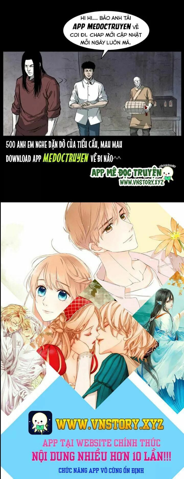 U Minh Ngụy Tượng Chapter 87 - 80