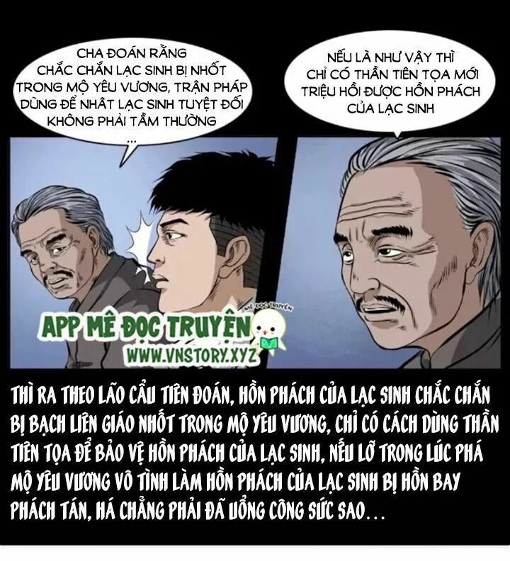 U Minh Ngụy Tượng Chapter 88 - 38
