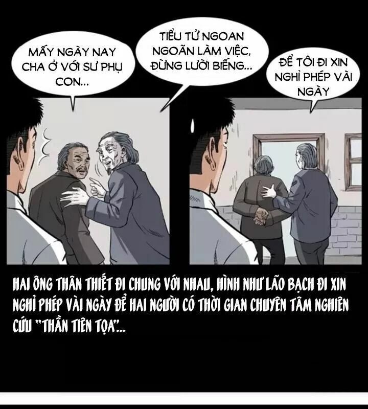 U Minh Ngụy Tượng Chapter 88 - 51