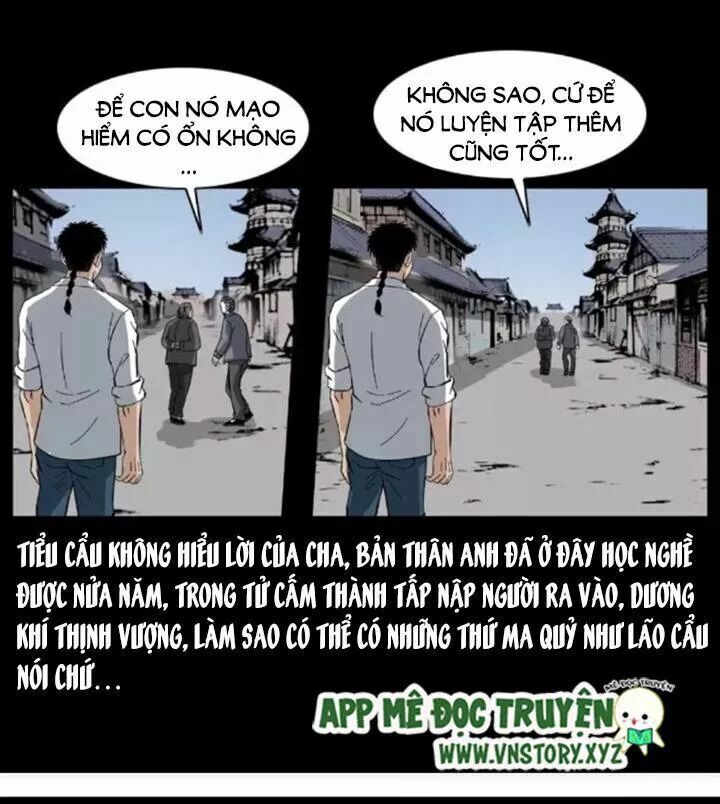 U Minh Ngụy Tượng Chapter 88 - 60