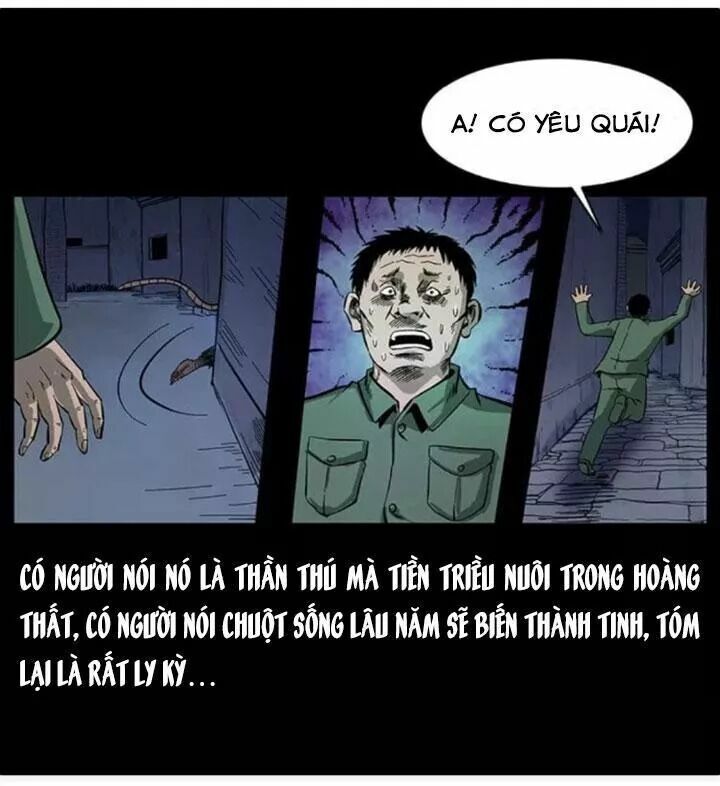 U Minh Ngụy Tượng Chapter 89 - 12